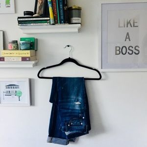 Madewell Slim Boyjean